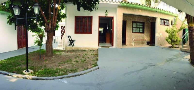 Pousada Da Pedra Rio de Janeiro Exterior foto